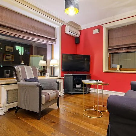 Apartment Inqse Centre