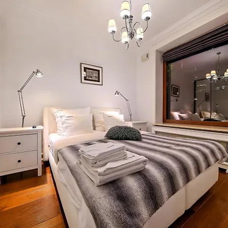 Inqse Centre Apartment