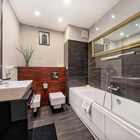 Inqse Centre Apartment