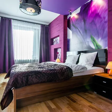 Inqse Centre Apartment