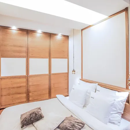 Inqse Centre Apartment *