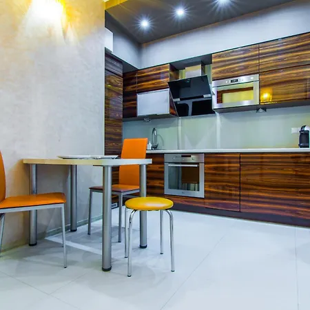 Inqse Centre Apartment Warsaw