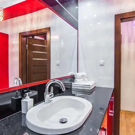 Inqse Centre Apartment