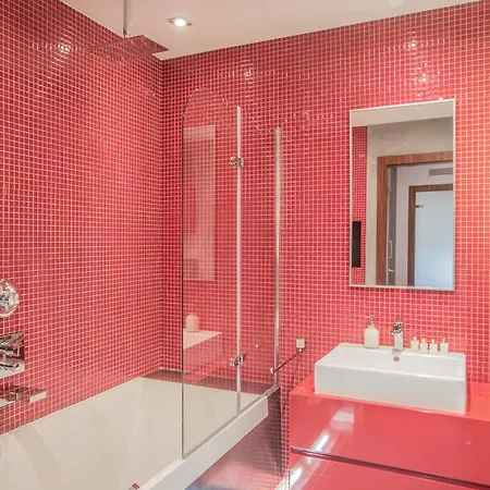 Apartment Inqse Centre Warsaw