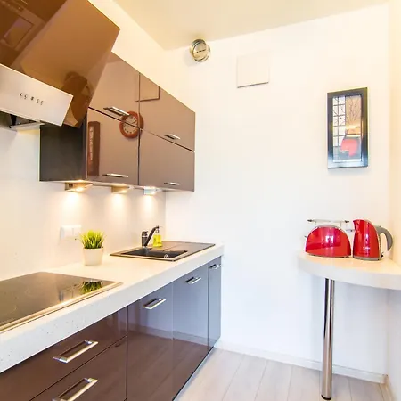 Apartment Inqse Centre Warsaw