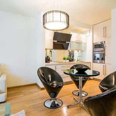 Apartment Inqse Centre Warsaw