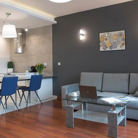 Apartment Inqse Centre Warsaw