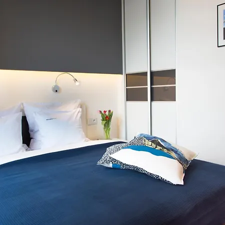Inqse Centre Apartment