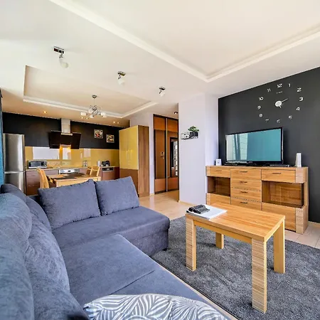 Apartment Inqse Centre Warsaw