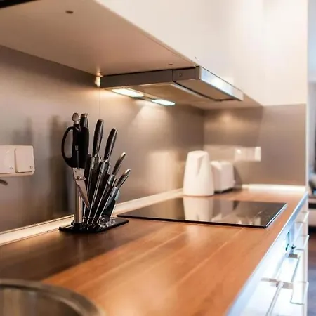 Apartment Inqse Centre