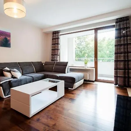 Apartment Inqse Centre Warsaw