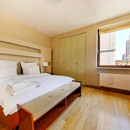 Inqse Centre Apartment *