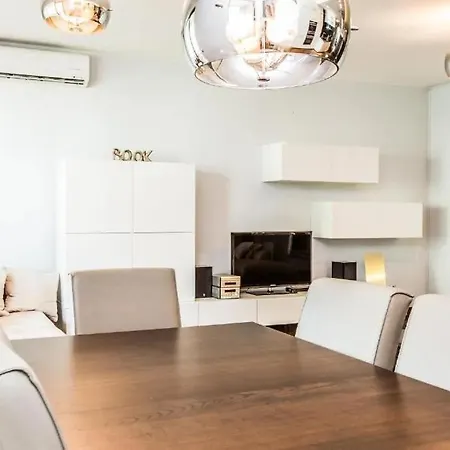 Apartment Inqse Centre Warsaw