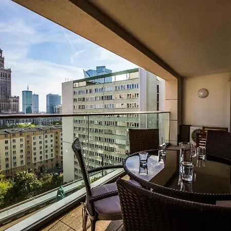 Inqse Centre Apartment