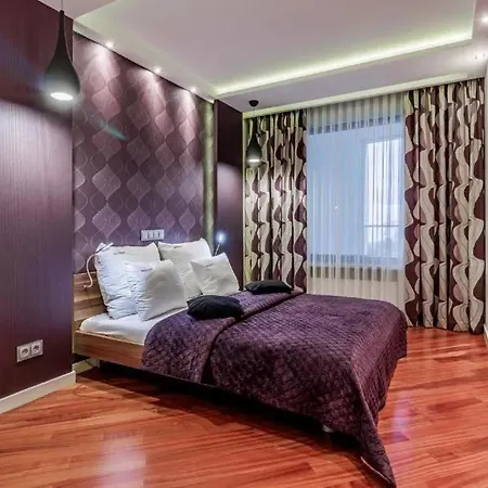 Inqse Centre Apartment