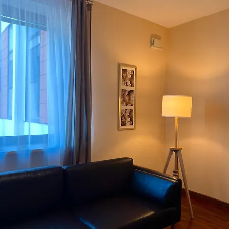Inqse Centre Apartment Warsaw