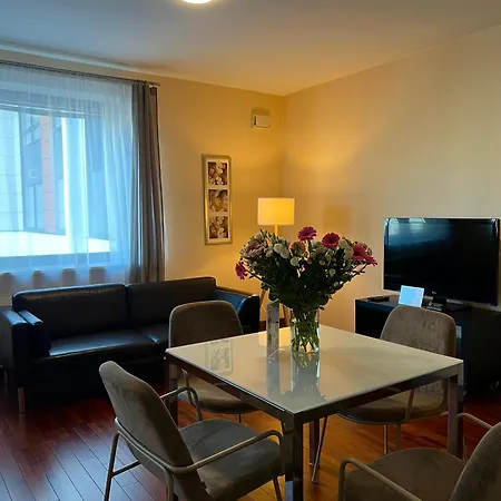 Apartment Inqse Centre *