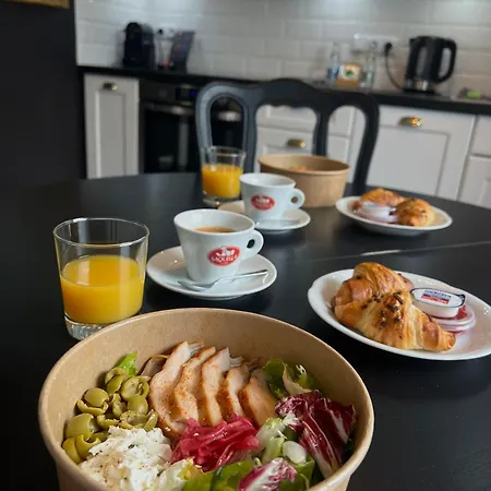 Inqse Centre Apartment Warsaw