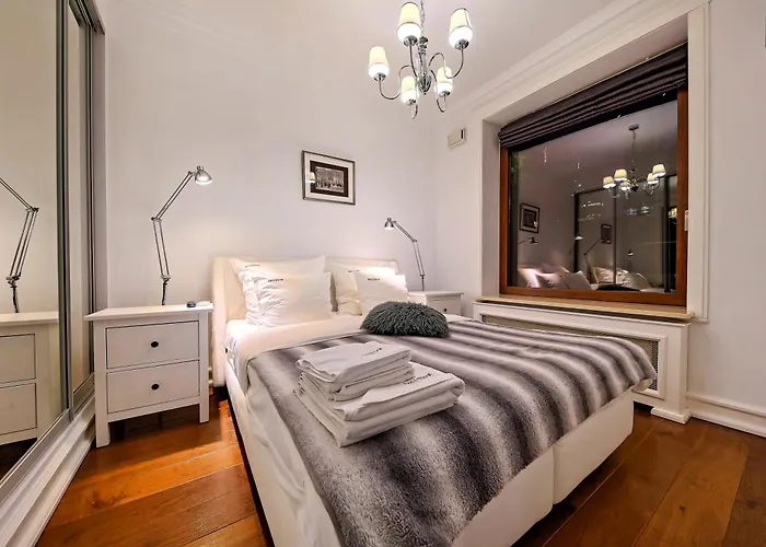 Inqse Centre Apartment