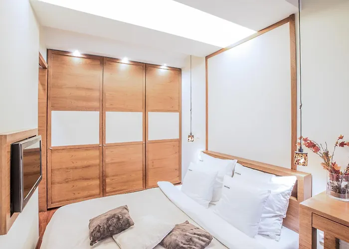 Inqse Centre Apartment *