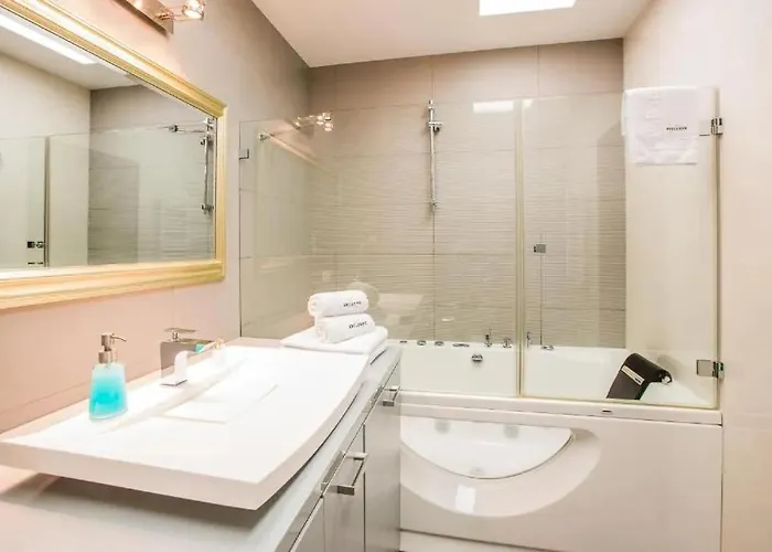 Inqse Centre Apartment