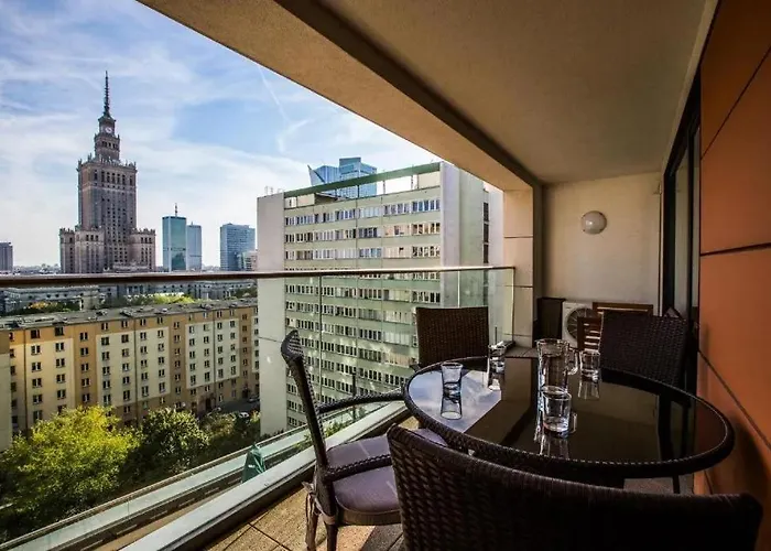 Inqse Centre Apartment