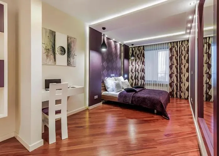 Inqse Centre Apartment *