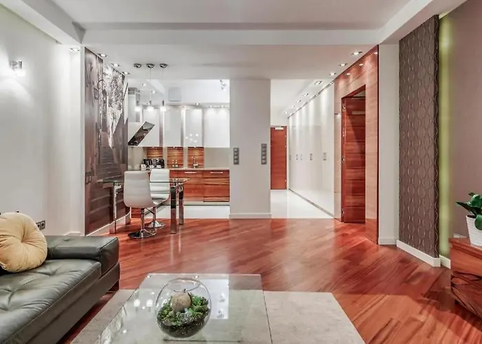 Inqse Centre Apartment *