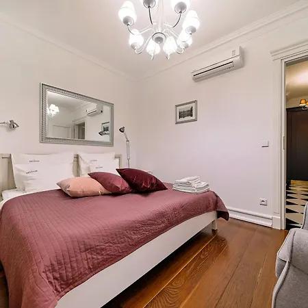 Inqse Centre Apartmán