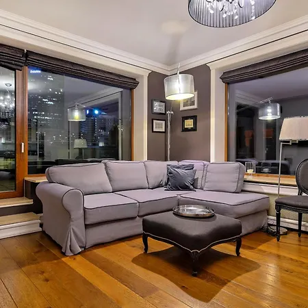 Apartman Inqse Centre *