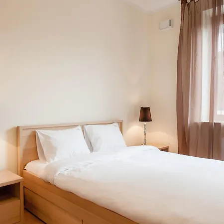 Apartament Inqse Centre *