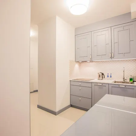 Inqse Centre Apartament *