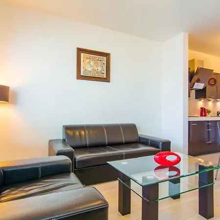 Apartmán Inqse Centre Varšava