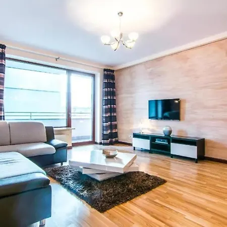 Inqse Centre Apartament