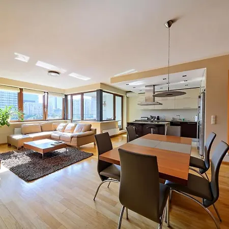 Inqse Centre * Warszawa