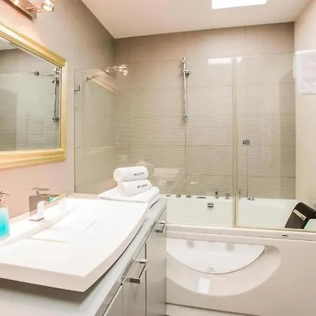 Inqse Centre Apartament