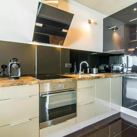 Apartman Inqse Centre Varsó