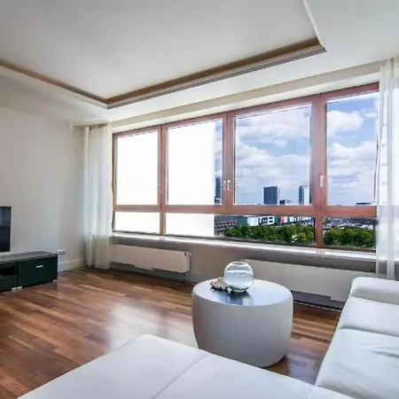 Inqse Centre Apartament Warszawa