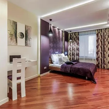 Inqse Centre Apartament *