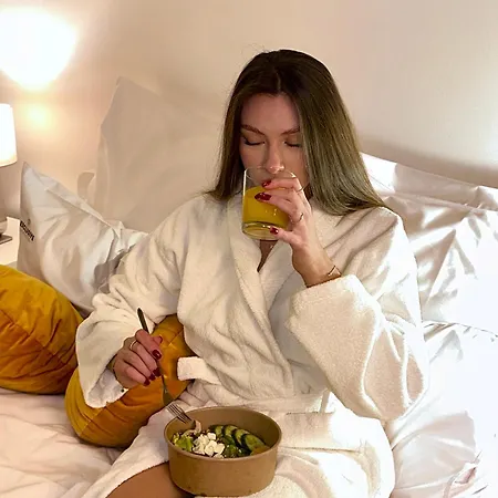 Inqse Centre Apartman Varsó