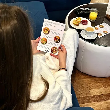 Inqse Centre Apartman *