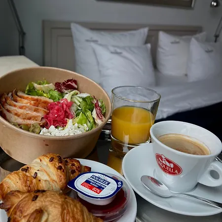 Apartament Inqse Centre Warszawa