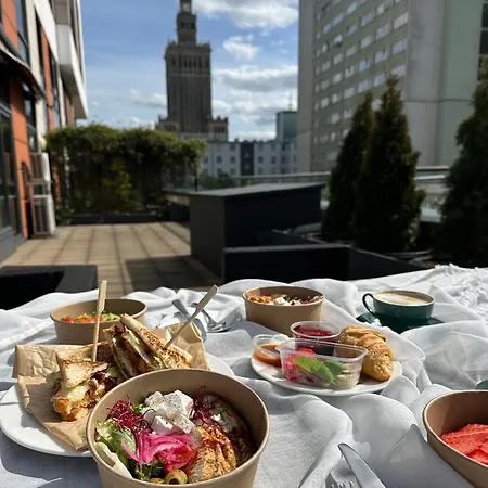 Apartman Inqse Centre *