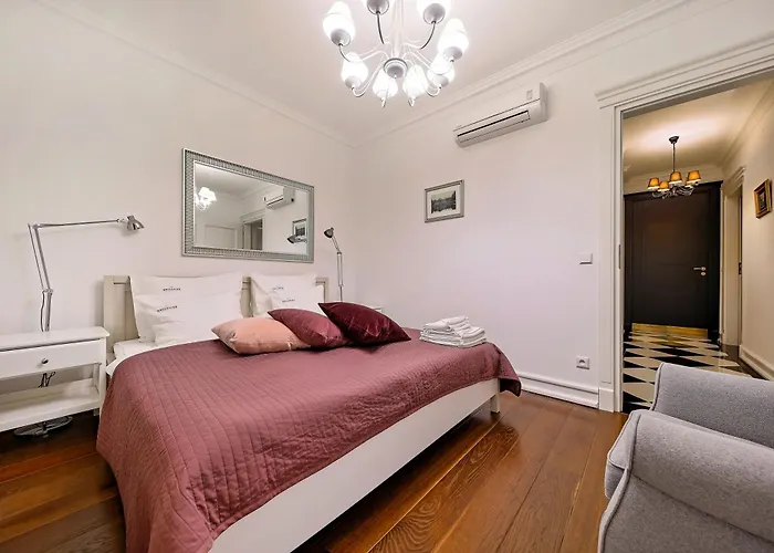 Inqse Centre Apartment