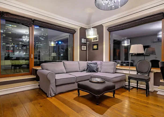 Apartment Inqse Centre *