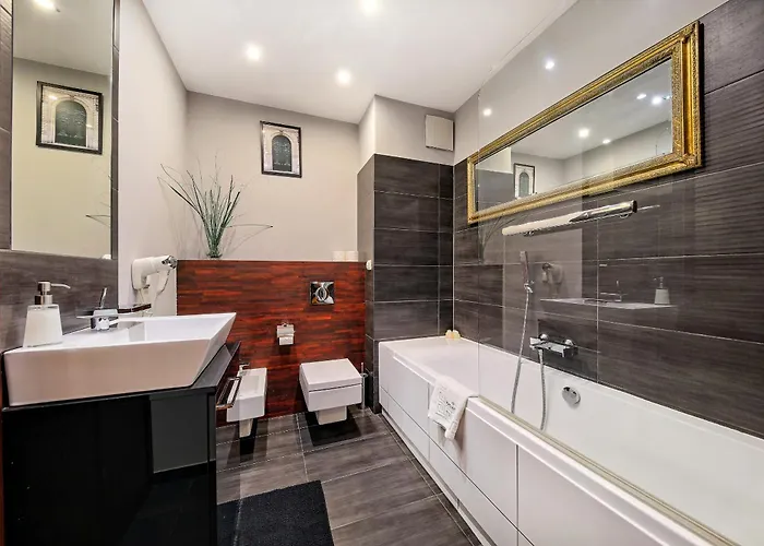 Inqse Centre Apartment