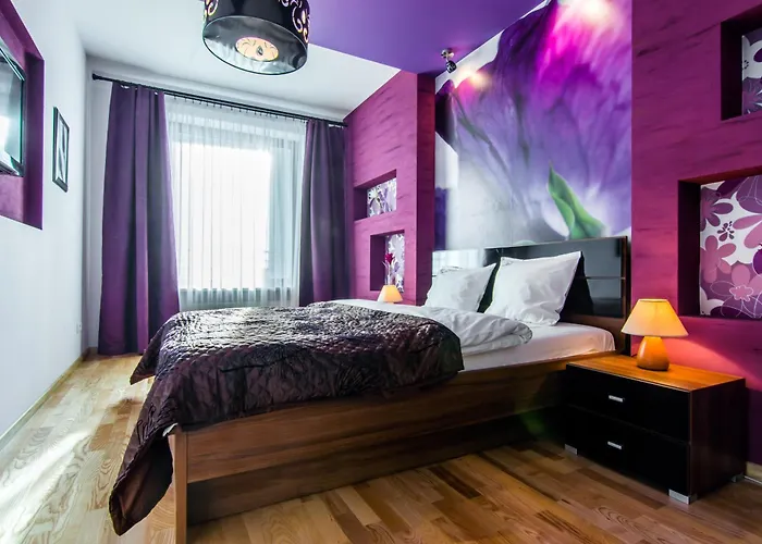 Inqse Centre Apartment