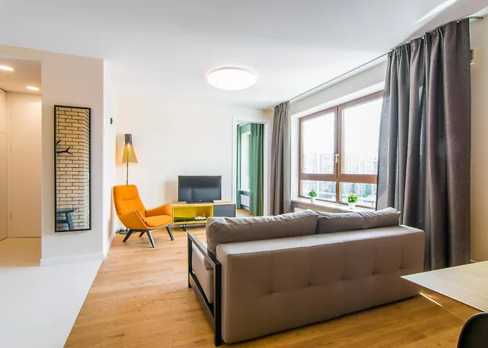 Inqse Centre Varšava