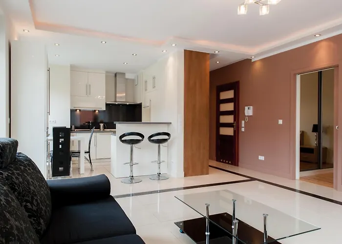 Apartmán Inqse Centre