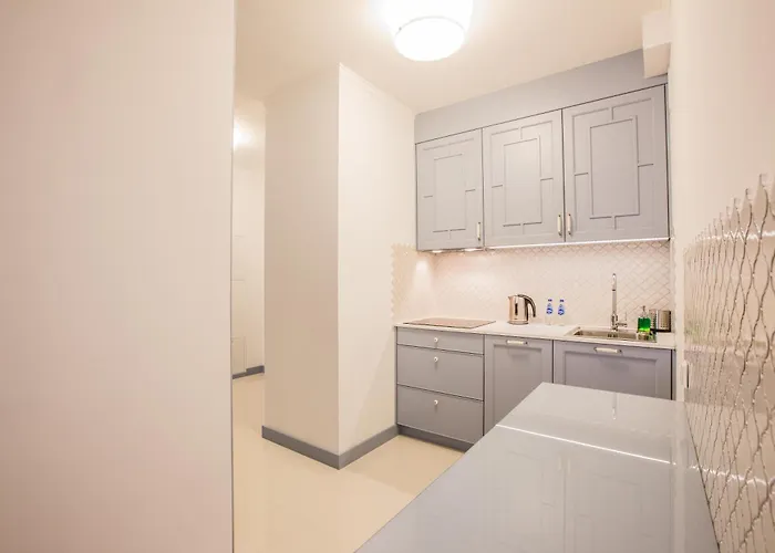 Inqse Centre Apartment *